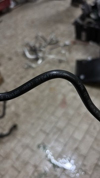 PŘÍVOD WAZ VODY RENAULT ARKANA 217417486R