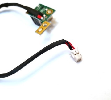 ГНЕЗДО ПИТАНИЯ HP СЕРИИ DV9000 DV9500 90W