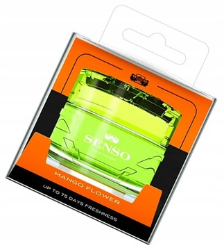 ŻEL R1S06 SENSO DELUXE, MANGO FLOWER DR MARCUS