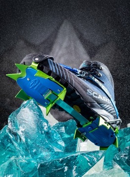 Кошки Light Climbing Technology Snow Flex — полуавтоматические