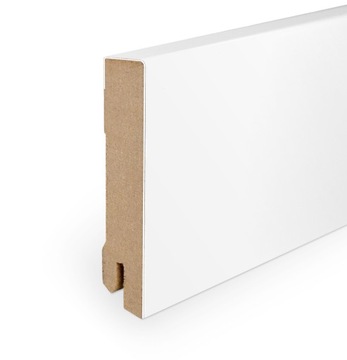 WZORNIK LISTWY MDF PVC STYL wym. 16x80mm dł. 15cm