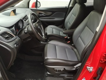 Opel Mokka I 2016 Opel Mokka 1.6CDTI 136KM Klimatronic Tempomat Kame, zdjęcie 15