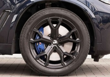BMW X5 G05 SUV 3.0 40d 340KM 2021 BMW X5 I wlasciciel M Sport Laser Gwarancja Bezwypadkowy FVAT23, zdjęcie 11