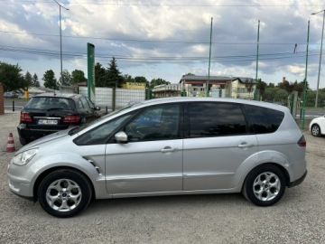Ford S-Max I Van 2.0 i 16V 145KM 2009 Ford S-Max 2.0 benzyna 145KM/Manual/Zamiana/Kredyt, zdjęcie 4