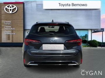 Toyota Corolla XII TS Kombi Facelifting 1.8 Hybrid 140KM 2023 Toyota Corolla Toyota Corolla 1.8 Hybrid Comfort Tech FV23 Gwarancja S, zdjęcie 6