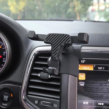 Uchwyt na telefon do Grand Cherokee WK2