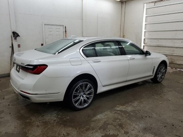 BMW Seria 7 G11-G12 2020 BMW Seria 7 740i 2020 3.0l 3.0 Benzyna 335KM, zdjęcie 3
