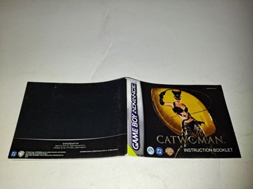 Женщина-кошка / GBA