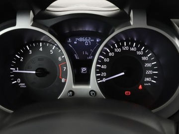 Nissan Juke I SUV Facelifting 1.6i 112KM 2018 Nissan Juke automat klima auto kamera cofania, zdjęcie 21