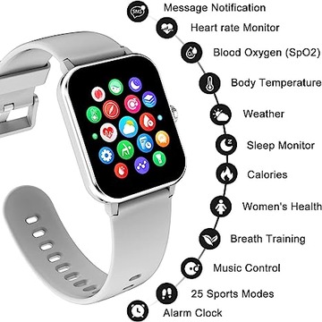 IOWODO SMARTWATCH