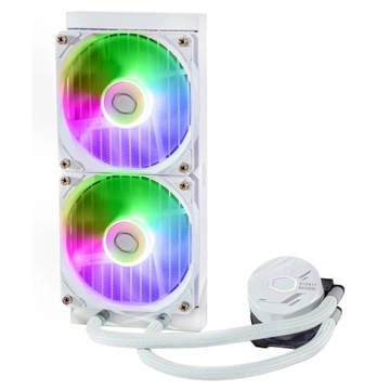 MasterLiquid 240L Core ARGB с водяным охлаждением