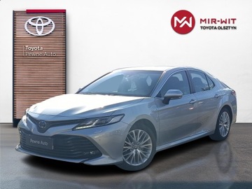 Toyota Camry IX Sedan 2.5 Hybrid Dynamic Force 218KM 2020 Toyota Camry 2.5 Hybrid Prestige CVT Toyota 2.5 Hy