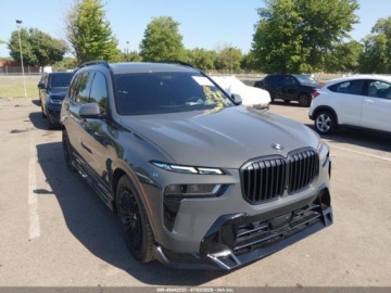 BMW X7 2025 BMW X7 Xdrive40i 2025 3.0 Benzyna 375KM, zdjęcie 6