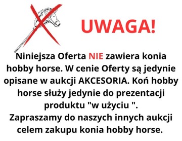 Меховой недоуздок + поводья - лошадь на палке - разные цвета