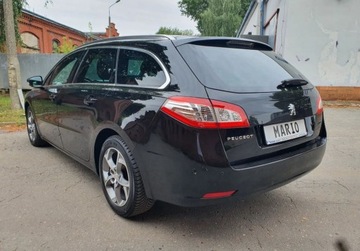 Peugeot 508 I 2016 Peugeot 508 Panorama Serwis Kamera Bezwypadkowy GetHelp 2.0 140KM, zdjęcie 4