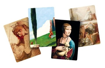 Игра Диксит: МНК (расширение 84 карты, Национальный музей)