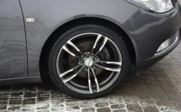Opel Insignia I Sedan 2.0 Turbo ECOTEC 220KM 2011 Opel Insignia 2.0TB 220KM Navi Skora Xenon 138 Tys Km Nowy Rozrzad, zdjęcie 12
