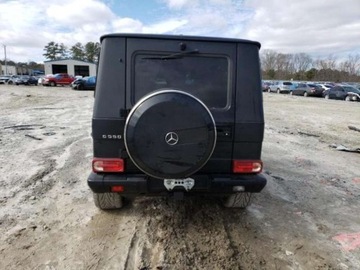 Mercedes Klasa G W461 2015 Mercedes-Benz Klasa G 550 2015, zdjęcie 4