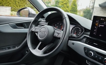 Audi A4 B9 Allroad Quattro Facelifting 2.0 40 TDI 190KM 2020 Audi A4 Avant 2,0 TDI 190 KM QUATTRO Full Led Nawigacja Webasto 2.0 Diesel, zdjęcie 21