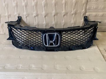HONDA CIVIC IX MASKA MŘÍŽKA FACELIFT 2015-2016R ORIGINÁLNÍ
