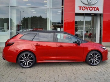 Toyota Corolla XII TS Kombi Facelifting 1.8 Hybrid 140KM 2025 GR Sport 1.8 Hybrid 140KM | Podgrzewane fotele!, zdjęcie 2