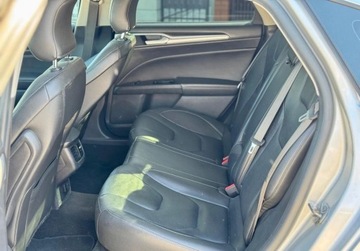 Ford Fusion 2016 Ford Fusion Titanium 2.0T benzyna LPG Navi PDC Kamera szybedach skory FULL, zdjęcie 36
