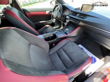Lexus CT 2019 Lexus CT 1.8 Benzyna Hybryda Maly Przebieg 1.8 Hybryda 100KM, zdjęcie 26