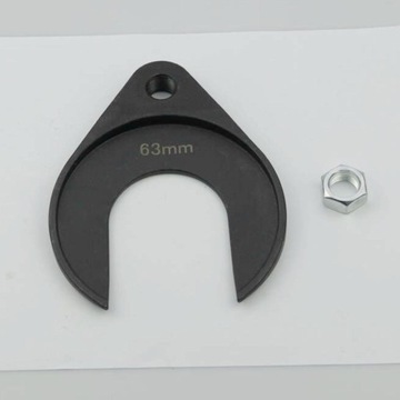 Narzędzie do ściągacza przegubów CV 63 mm Szerokie otwarcie 5/8 