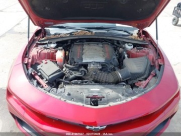 Chevrolet Camaro VI Coupe 6.2 455KM 2021 Chevrolet Camaro 2021r., 2SS, od ubezpieczalni 6.2 Benzyna 455KM, zdjęcie 11