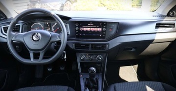 Volkswagen Polo VI Hatchback 5d 1.0 TSI 95KM 2020 Volkswagen Polo (nr. 2) 1.0 95KM Bluetooth Klima Gwarancja Benzyna 95KM, zdjęcie 15