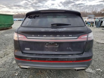 Lincoln 2021 Lincoln Nautilus 2021 2.0 Benzyna 250KM, zdjęcie 2