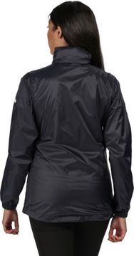 Женская треккинговая куртка-дождевик Regatta RWW304 038 графит M