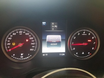 Mercedes GLC C253 2019 Mercedes-Benz GLC 2019 MERCEDES-BENZ GLC COUPE 300 4MATIC 2.0 Benzyna 255KM, zdjęcie 9