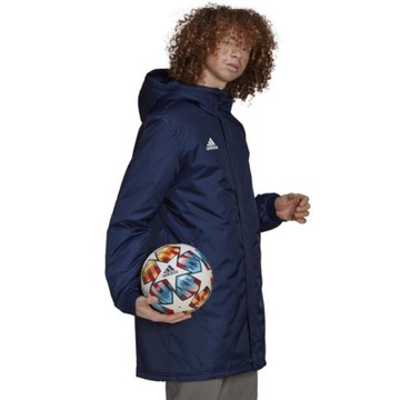 Kurtka męska adidas Entrada 22 Stadium Jacket