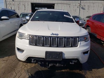 Jeep Grand Cherokee IV 2019 Jeep Grand Cherokee Overland 2019 3.6l 3.6 Benzyna 295KM, zdjęcie 5