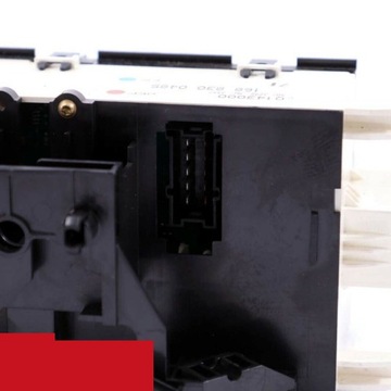 MERCEDES W168 PANEL ŘÍZENÍ VYHŘÍVANÉ