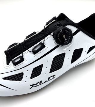 Велотуфли SPD CARBON XLC CB-R08, размер 44. ШОССЕ.