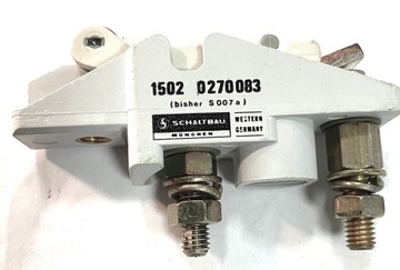 Przełącznik SCHALTBAU 1502 0270083