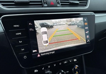 Skoda Superb III Liftback 2.0 TDI 190KM 2018 Skoda Superb Sportline, 4x4, ACC, DCC, Smart Link, Hak, Kamera, FV23 2.0, zdjęcie 18