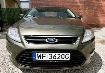 Ford Mondeo IV Hatchback 2.0 EcoBoost 203KM 2012 Ford Mondeo Automat Salon PL ALU Gwarancja w cenie Warszawa VWAL 2.0, zdjęcie 35