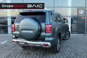  BAIC BJ60 2.0 256KM 4x4 8AT FLAGSHIP nowy model, zdjęcie 7