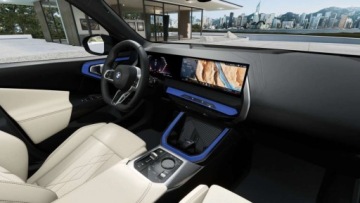 BMW X3 G45 2026 BMW X3 20 xDrive 208 KM mHEV - Gotowy do Odbioru - M Sport - HarmanKardon, zdjęcie 14