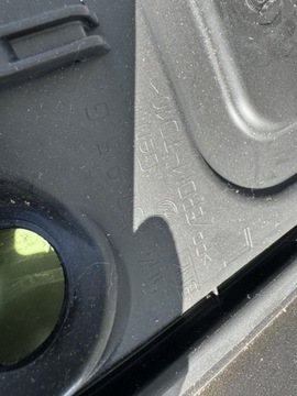 DVEŘE LEVÉ PŘEDNÍ VW GOLF VII 7 FACELIFT ALLTRACK 17-