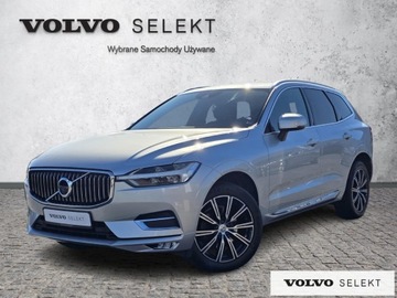 Volvo XC60 II Crossover D4 190KM 2020 Volvo XC 60 Salon PL Inscription D4 190KM Kamera 3