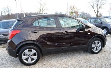 Opel Mokka I SUV 1.7 CDTI ECOTEC 130KM 2014 Opel Mokka BEZWYPADKOWE - Bogate wyposazenie - Bez korozji - dobrze utrzym, zdjęcie 13
