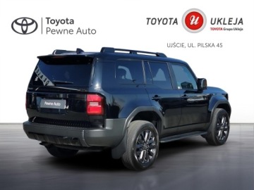 Toyota Land Cruiser VII Terenowy 5d 2.8 D-4D 204KM 2025 Toyota Land Cruiser LC 2.8 D-4D Executive VII (201, zdjęcie 4