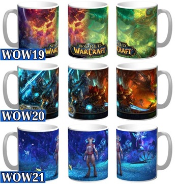 КРУЖКА WORLD OF WARCRAFT WOW Подарочное имя LICH KING