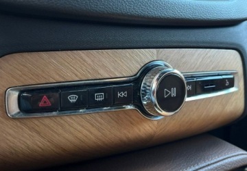 Volvo XC90 II 2020 Volvo XC 90 AWD Inscription Skora Faktura VAT23 2.0 Hybryda 235KM, zdjęcie 22