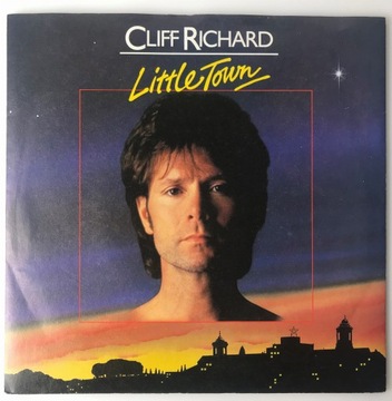 Cliff Richard Little Town SP EMI5348 BDB