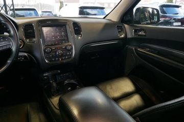 Dodge Durango III 3.6 V6 299KM 2020 Dodge Durango 3.6L 294KM 7os. Hak 4x4 Cam LED Skory MenuPL Keyless Tempoma, zdjęcie 19